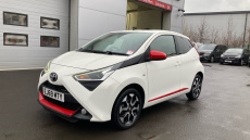 Toyota Aygo 1.0 VVT-i X-Trend 5dr Petrol Hatchback